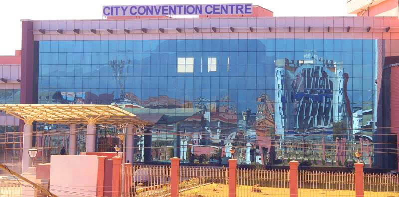 Manipur University Convention Hall